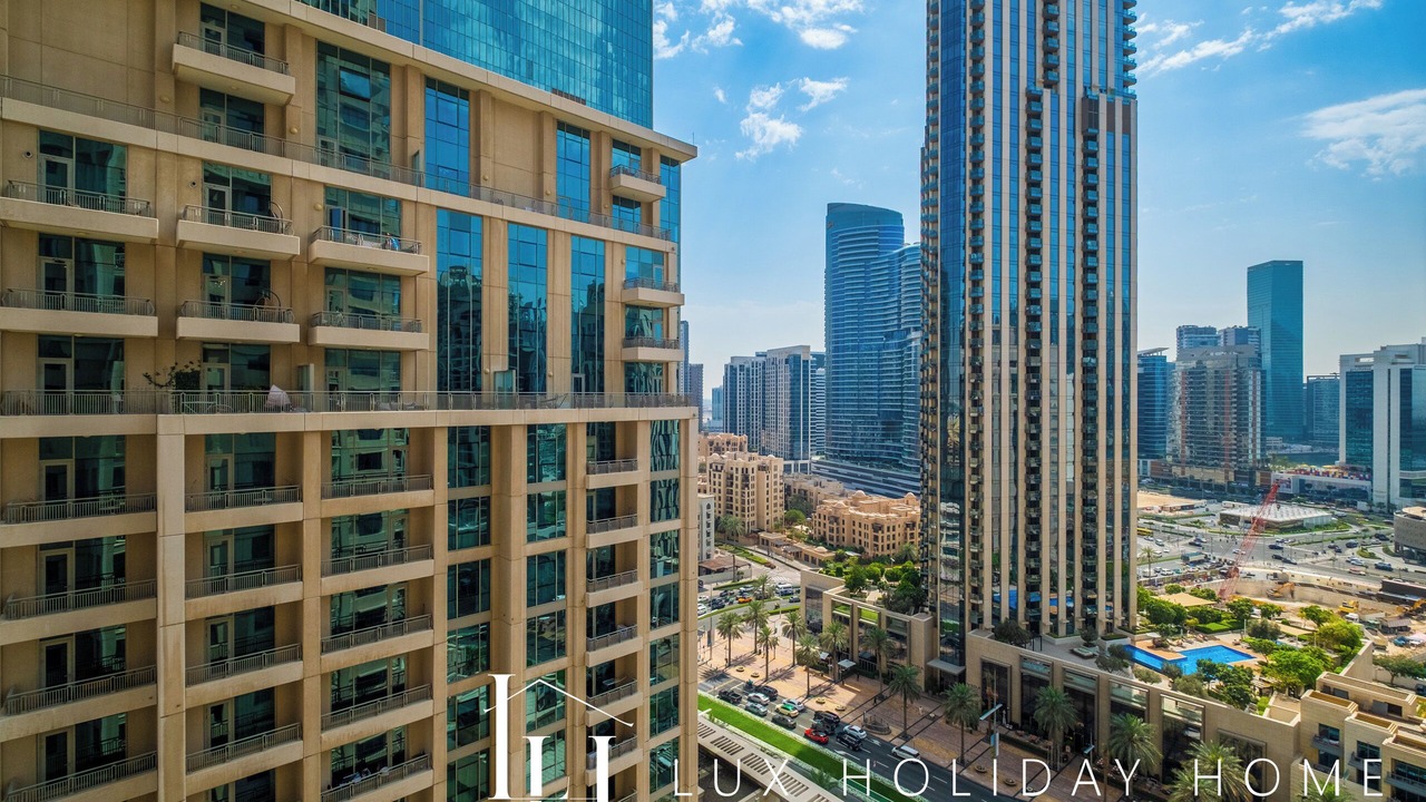 Photo of Livingroom in Downtown Dubai