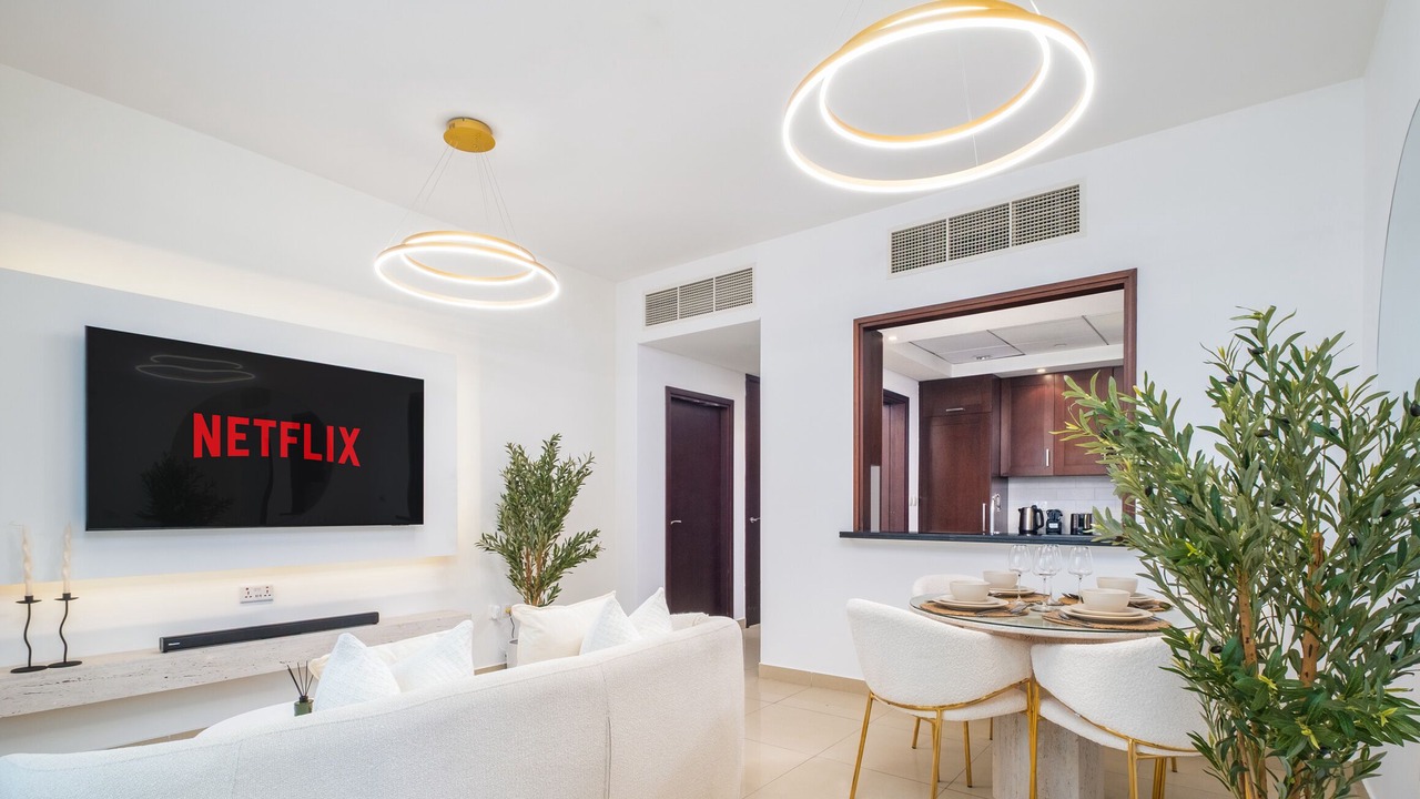 Photo of Livingroom in Downtown Dubai