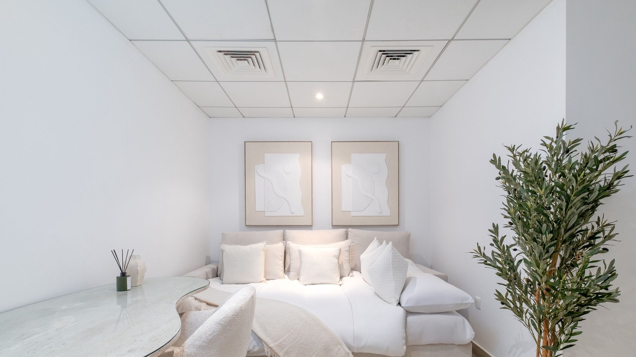 Photo of Livingroom in Downtown Dubai