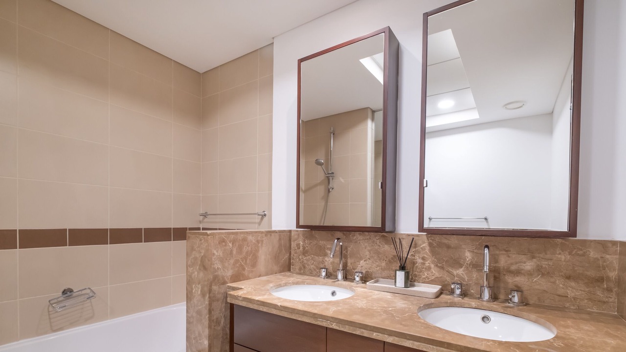 Photo of Bathroom in Downtown Dubai