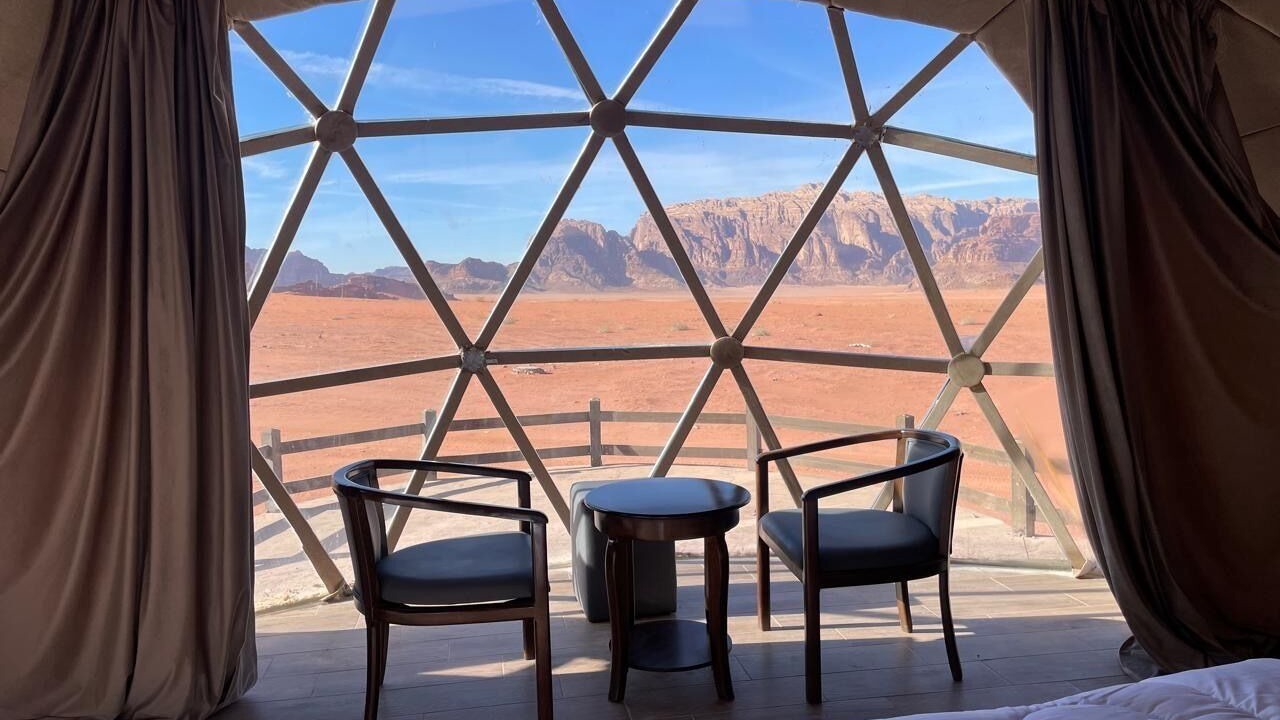 Photo of Others in Wadi Rum