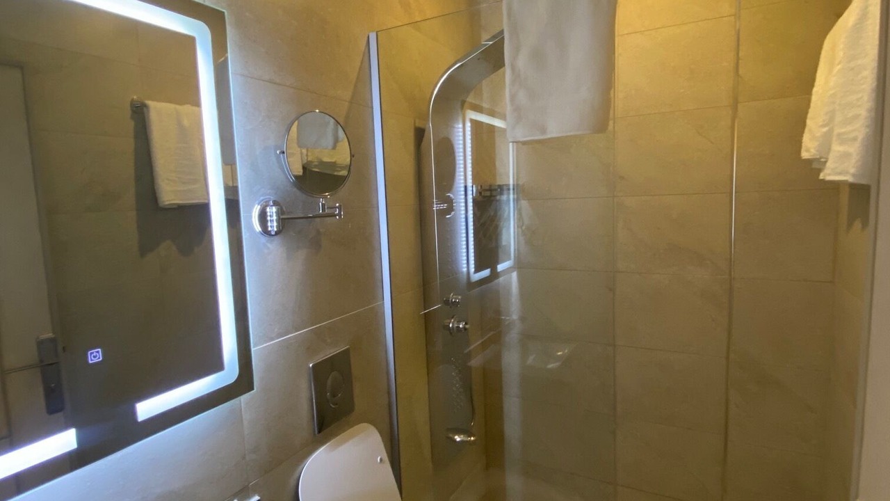 Photo of Bathroom in Wadi Musa