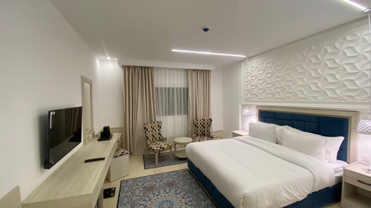 Photo of Bedroom in Wadi Musa