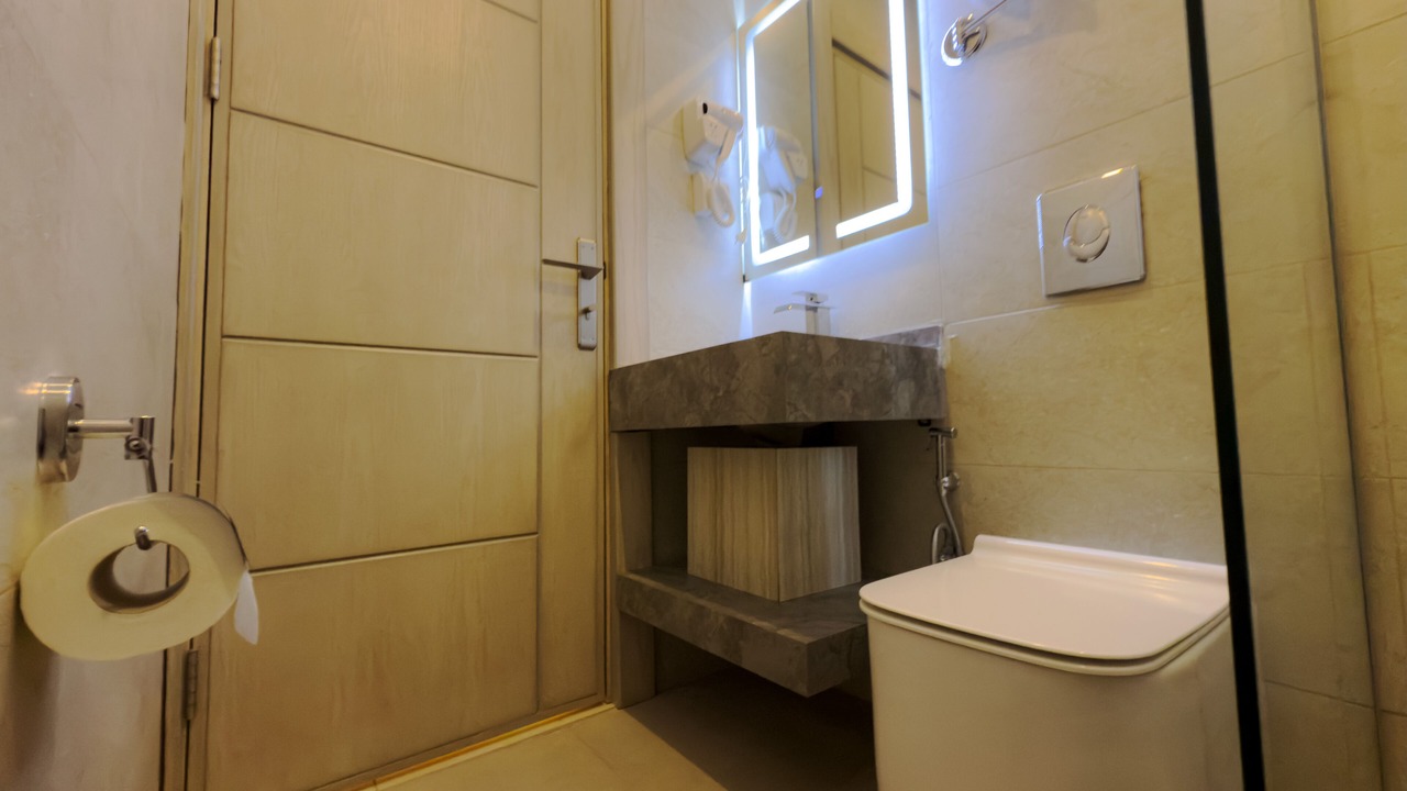 Photo of Bathroom in Wadi Musa