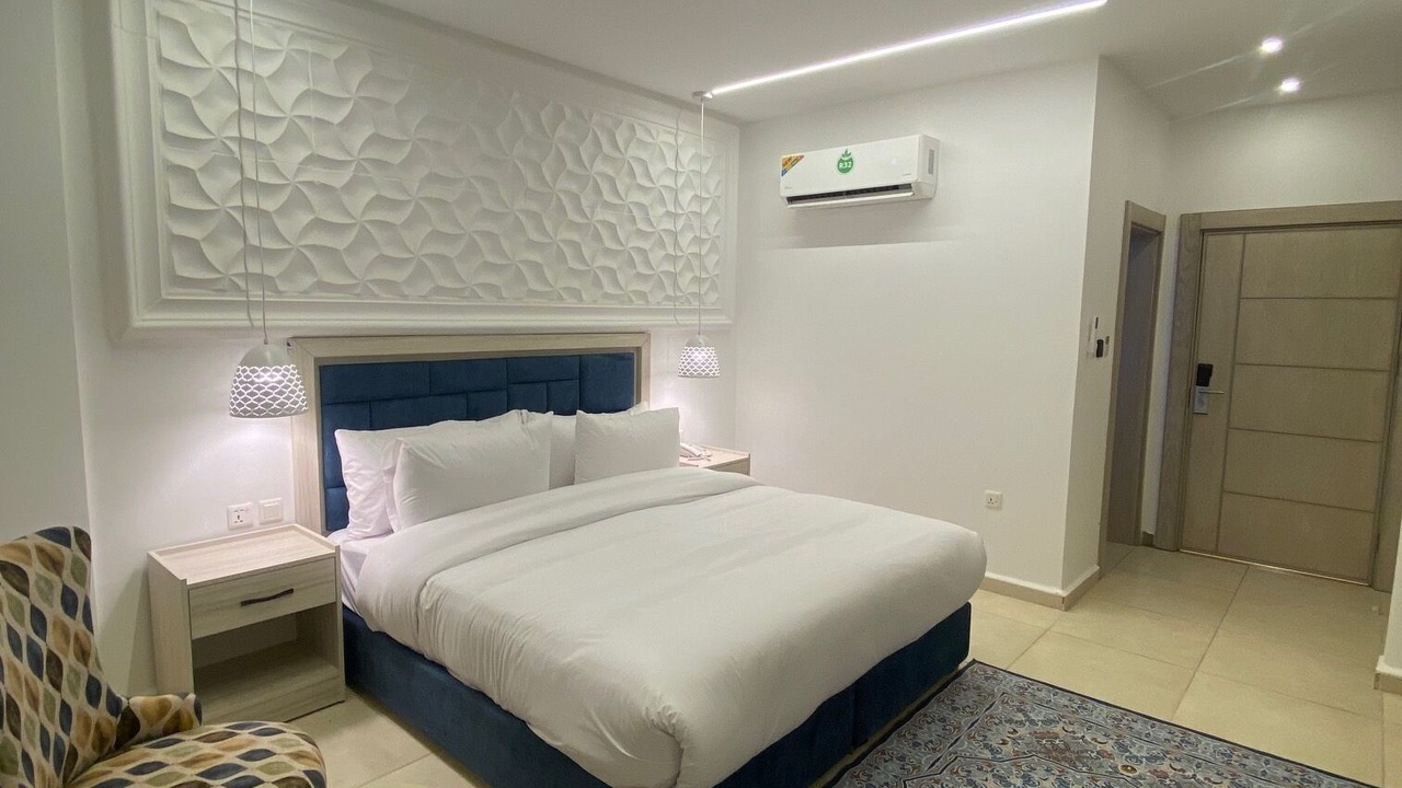 Photo of Bedroom in Wadi Musa