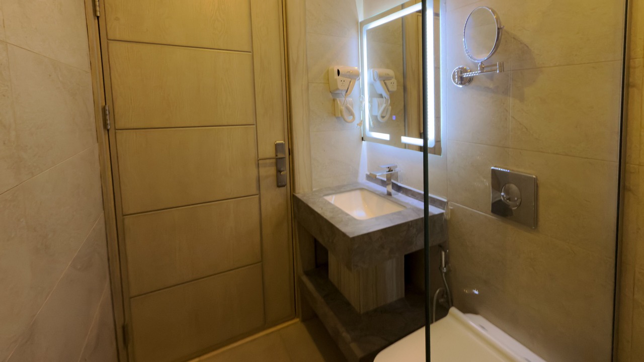 Photo of Bathroom in Wadi Musa
