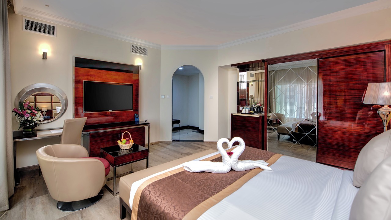 Photo of Bedroom in Al Khan