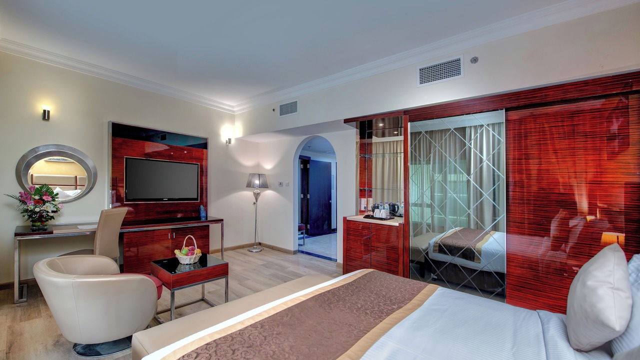Photo of Bedroom in Al Khan