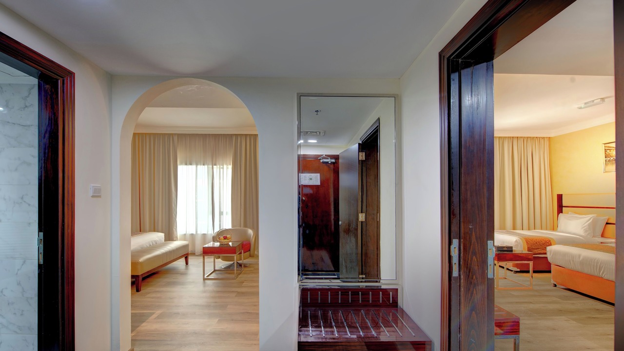 Photo of Bedroom in Al Khan