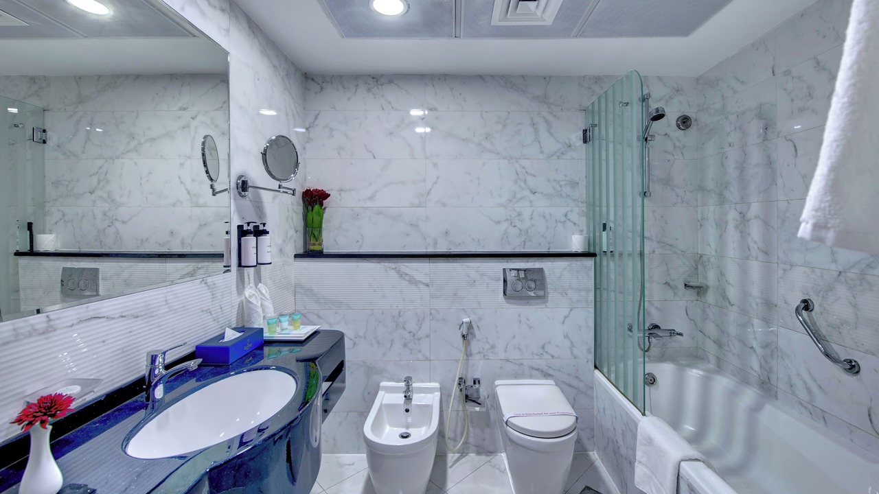 Photo of Bathroom in Al Khan