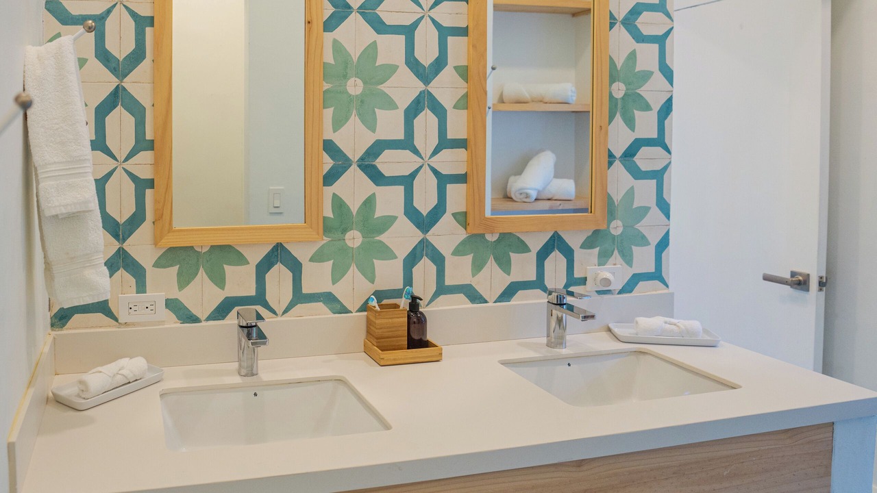 Photo of Bathroom in Manzanillo