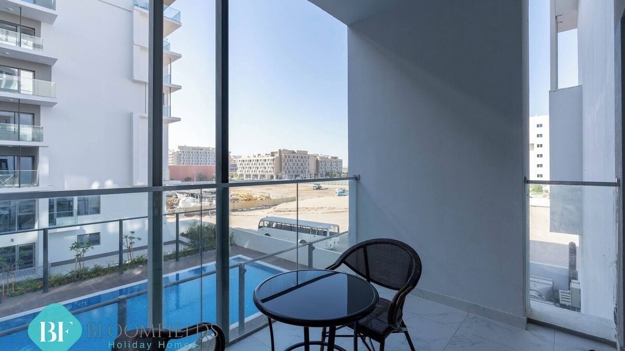 Photo of Outdoor in Masdar City