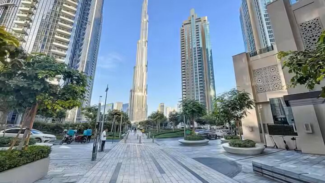 Photo of Outdoor in Downtown Dubai