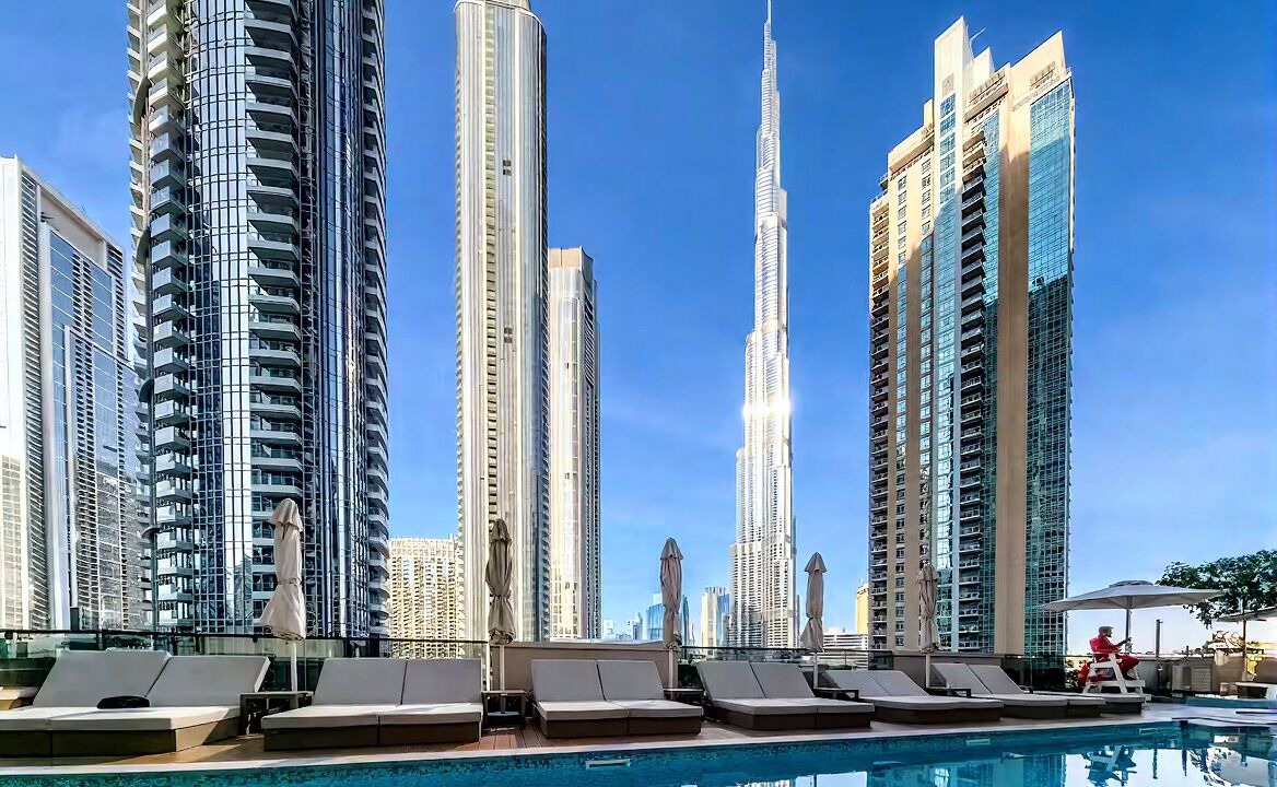 Photo of Outdoor in Downtown Dubai