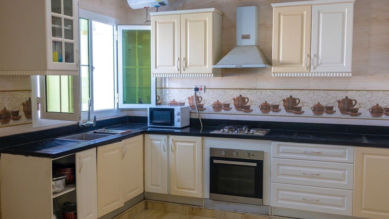 Photo of Kitchen in Al Hadd