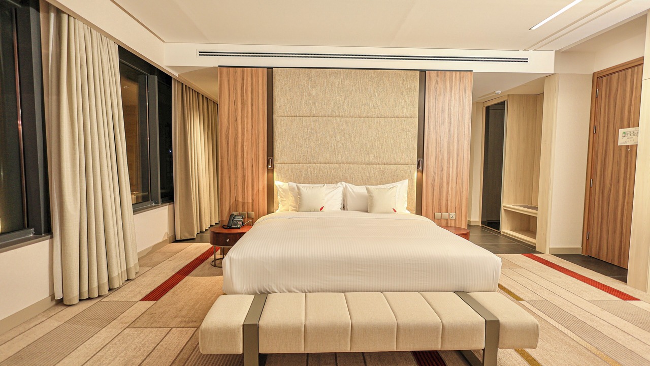 Photo of Bedroom in Amman