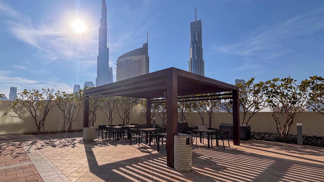 Photo of Outdoor in Za'abeel 2