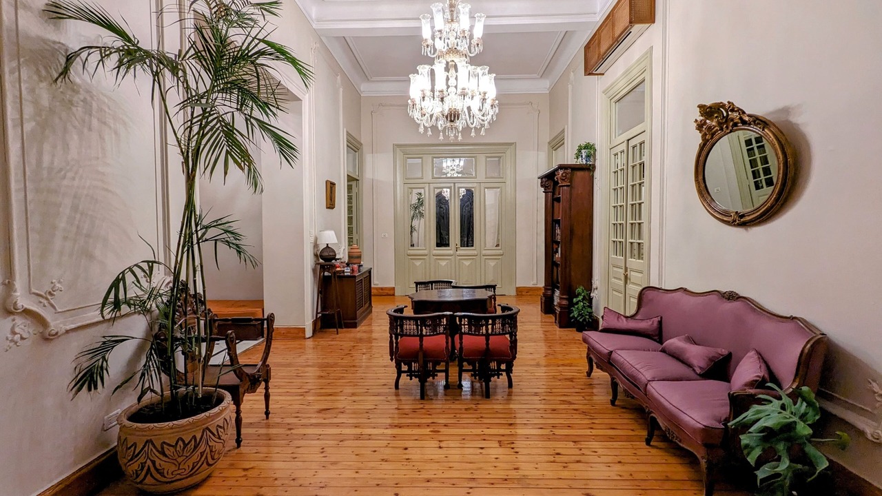 Photo of Livingroom in As-Sayidah Zaynab