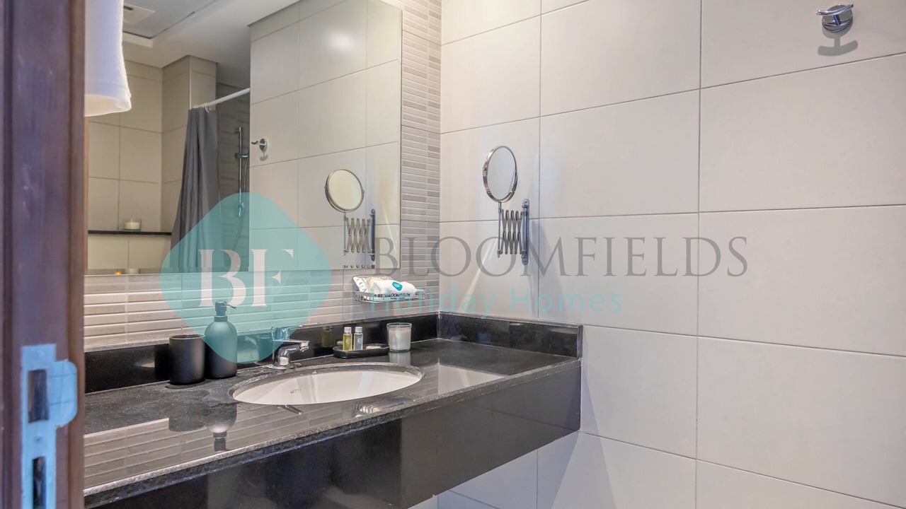 Photo of Bathroom in Al Raha Beach