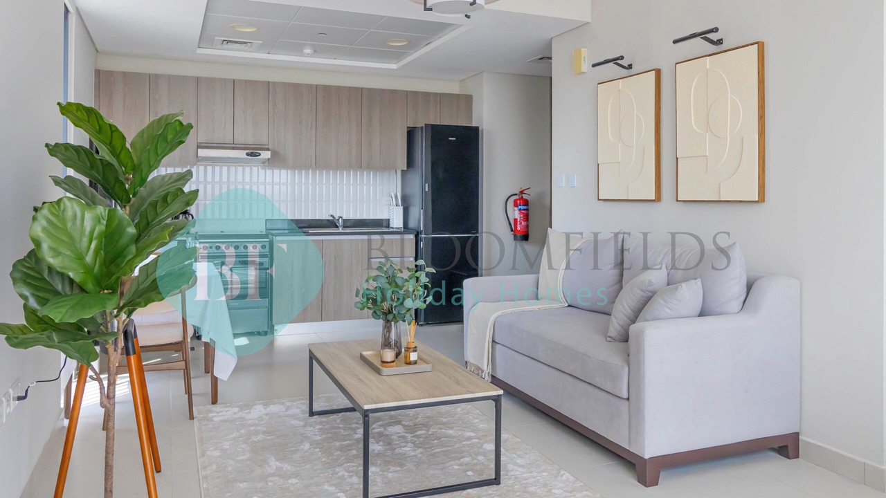 Photo of Bedroom in Al Raha Beach