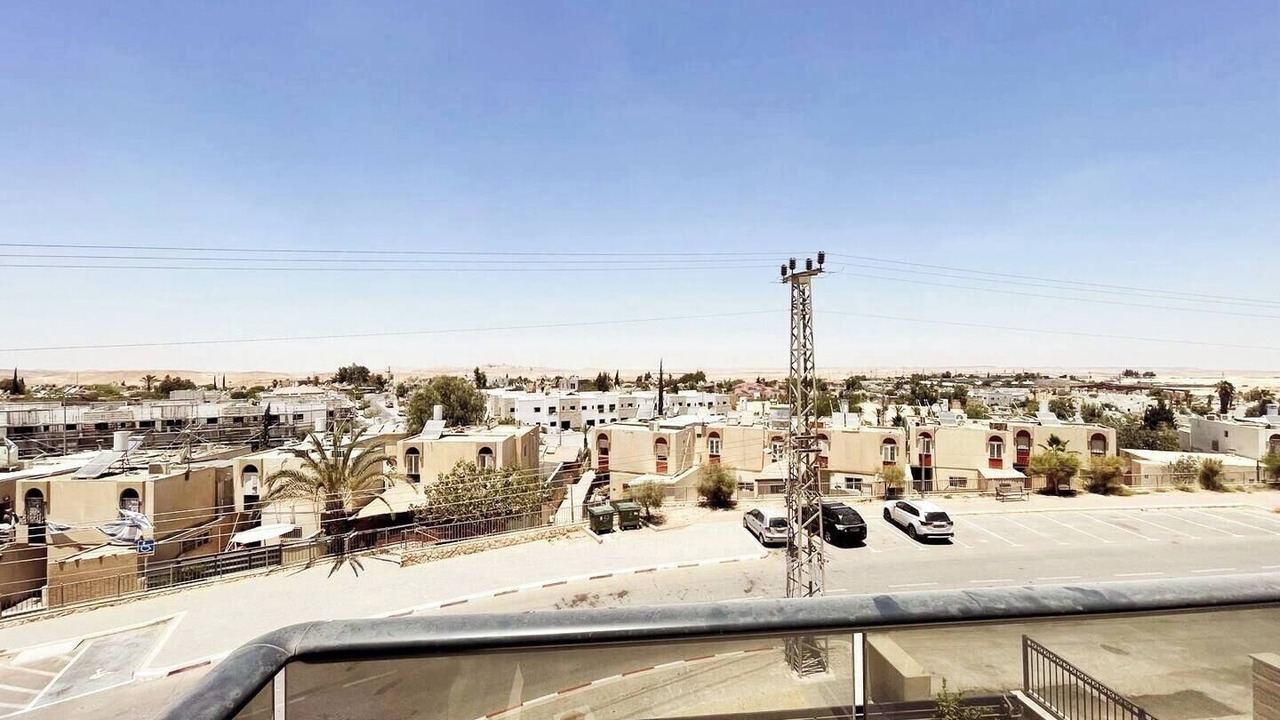 Photo of Outdoor in Mitzpe Ramon