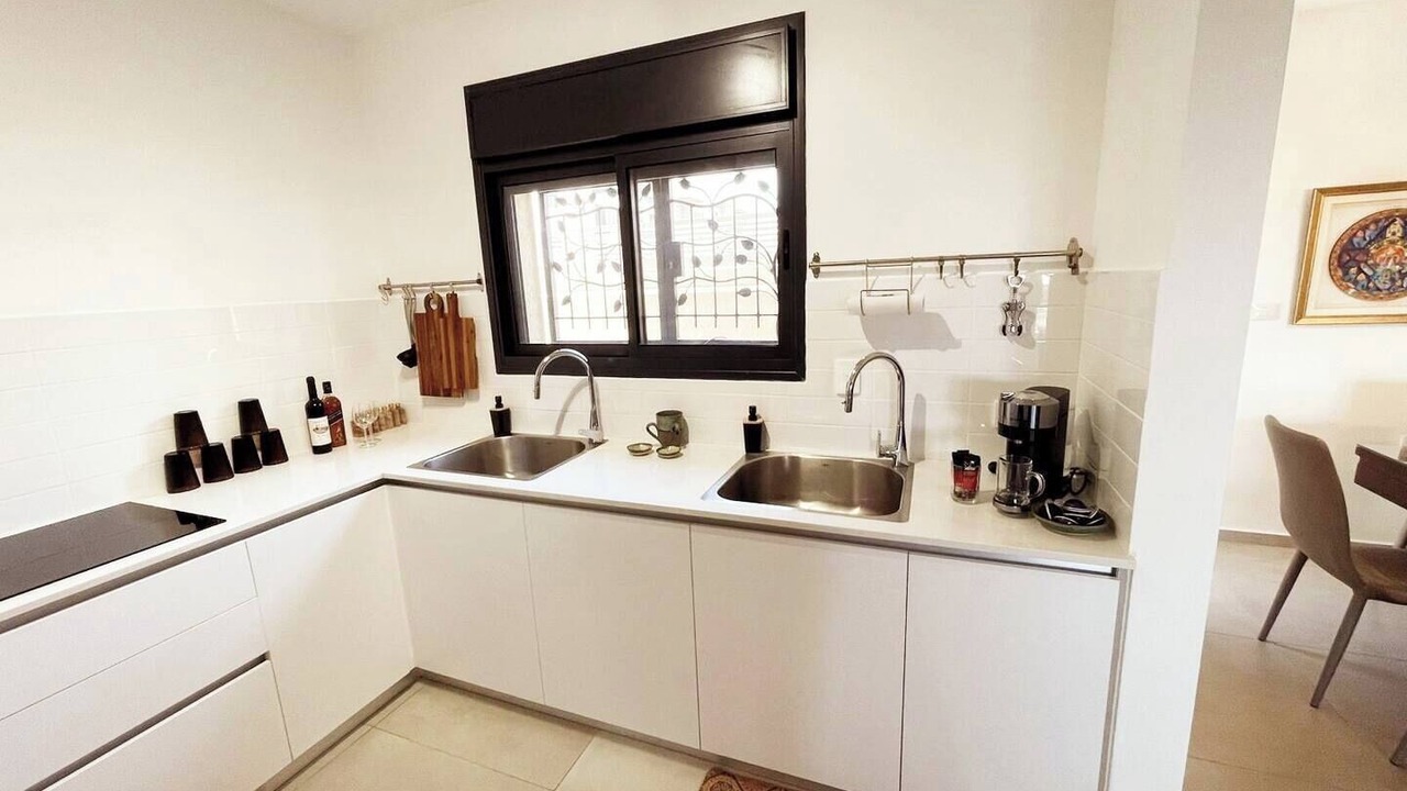 Photo of Kitchen in Mitzpe Ramon