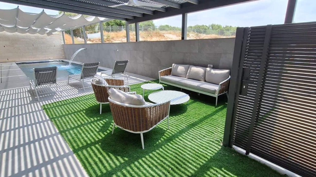 Photo of Patio Balcony in Beit Shemesh