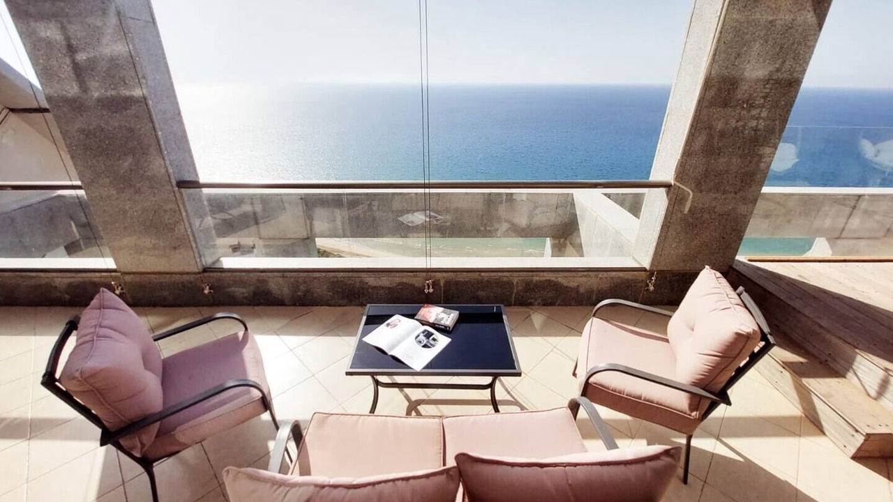Photo of Patio Balcony in Netanya