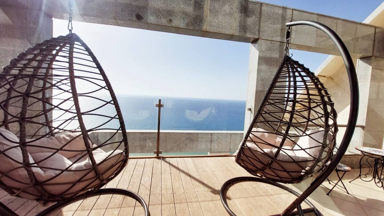 Photo of Patio Balcony in Netanya