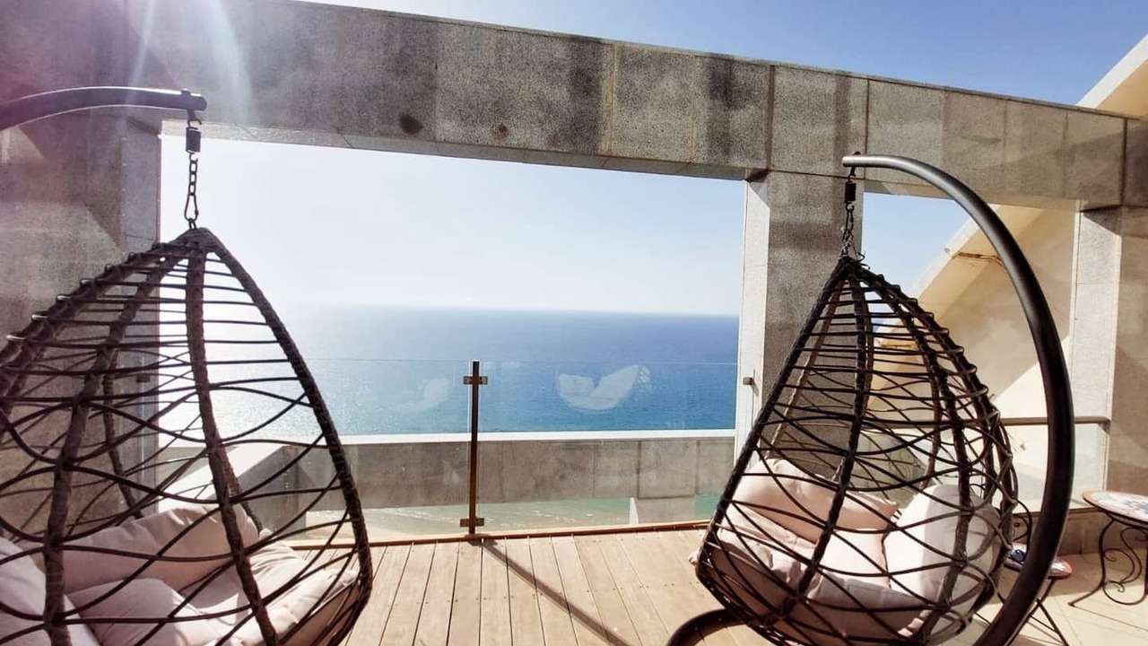 Photo of Patio Balcony in Netanya