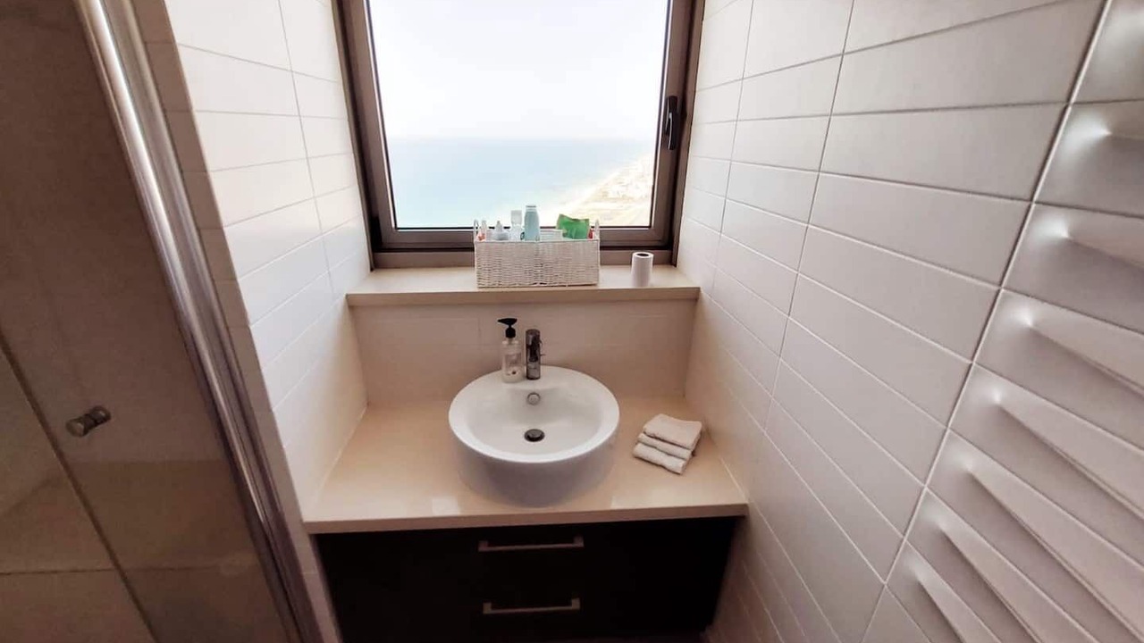 Photo of Bathroom in Netanya