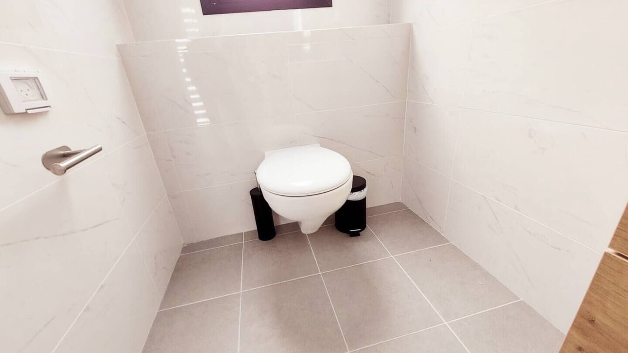 Photo of Bathroom in Netanya