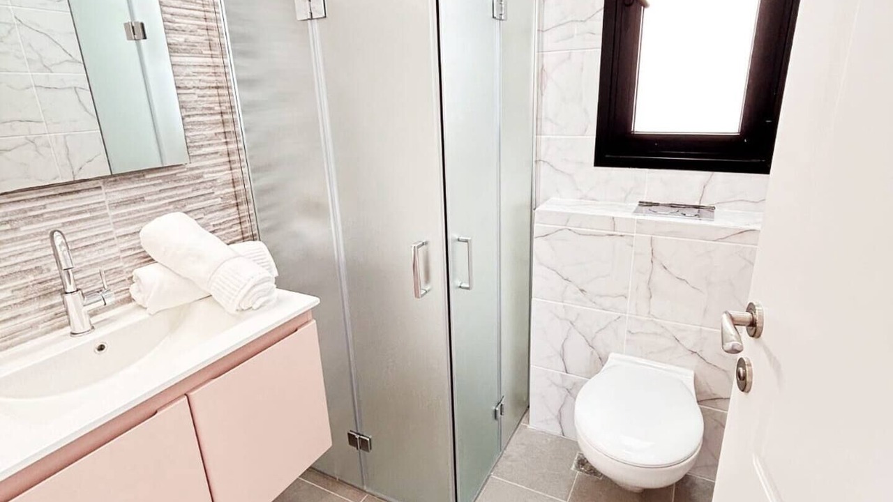 Photo of Bathroom in Netanya