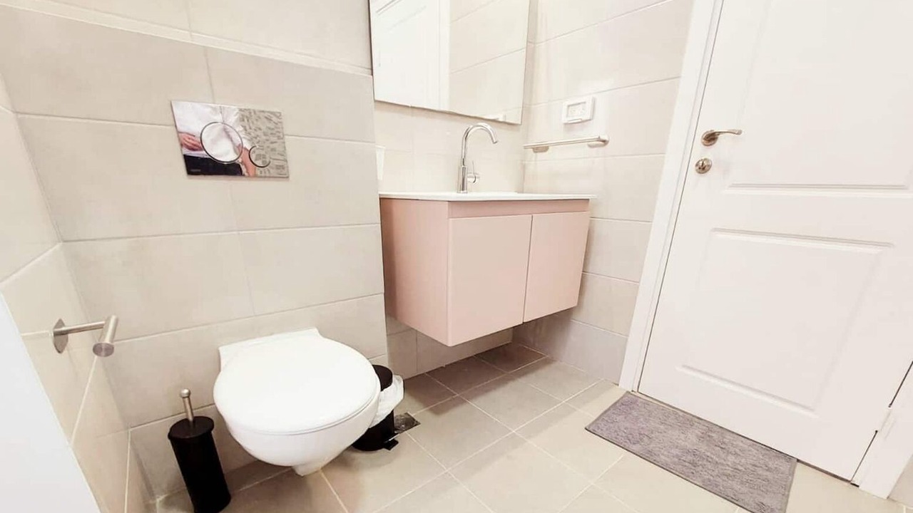 Photo of Bathroom in Netanya