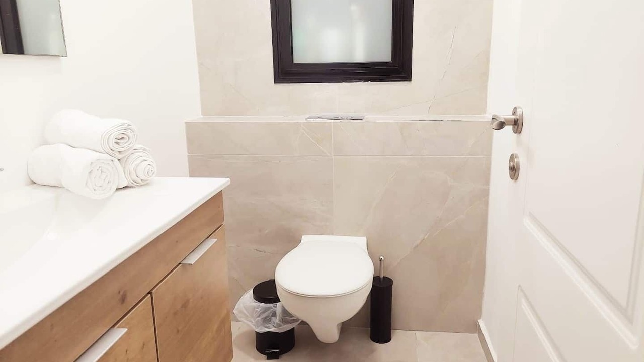 Photo of Bathroom in Netanya