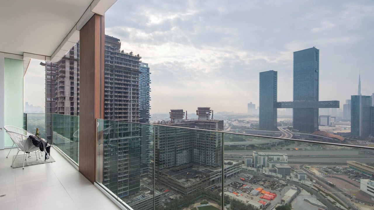 Photo of Patio Balcony in Dubai