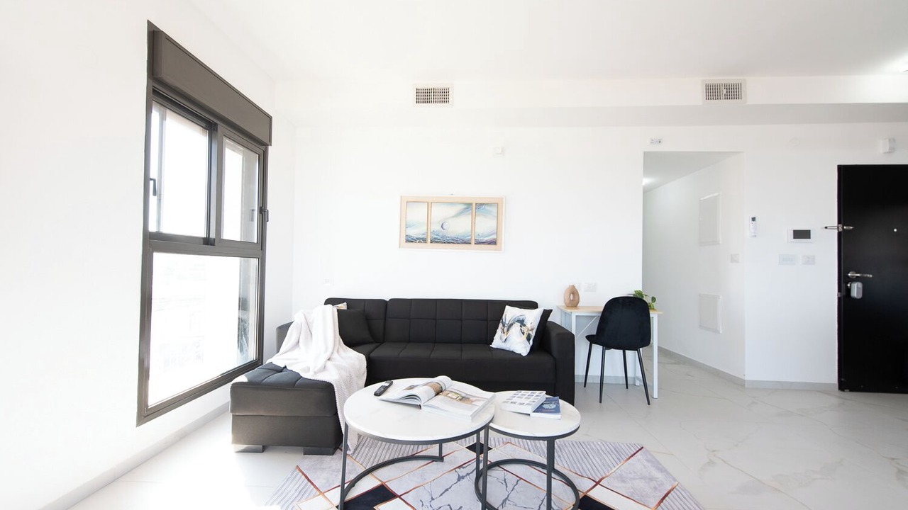 Photo of Livingroom in Haifa