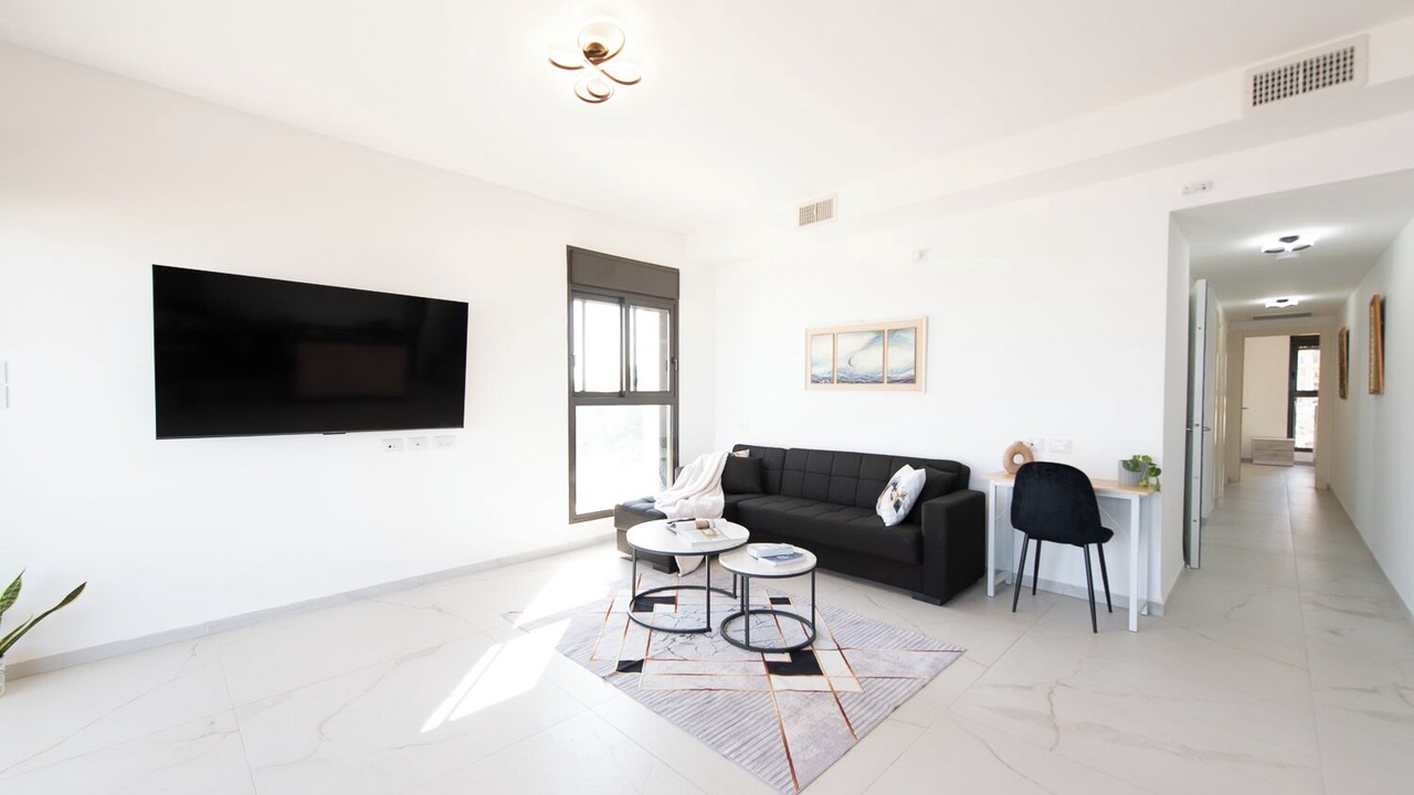 Photo of Livingroom in Haifa