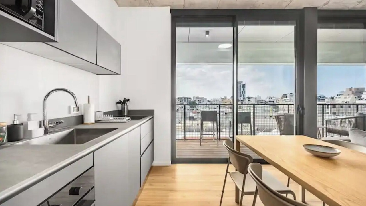Photo of Kitchen in Ramat Gan