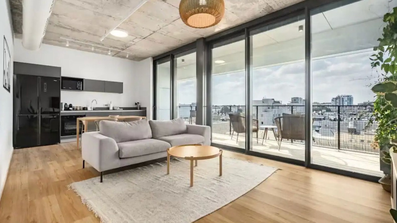 Photo of Livingroom in Ramat Gan