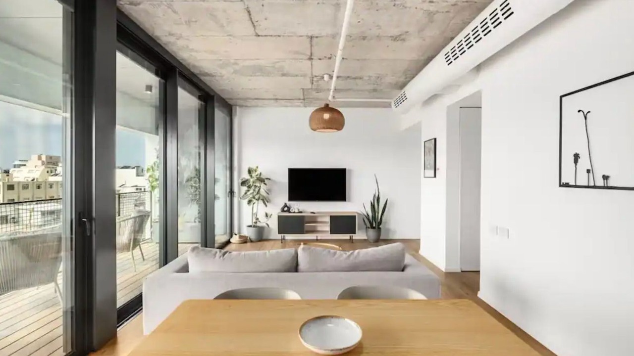 Photo of Livingroom in Ramat Gan