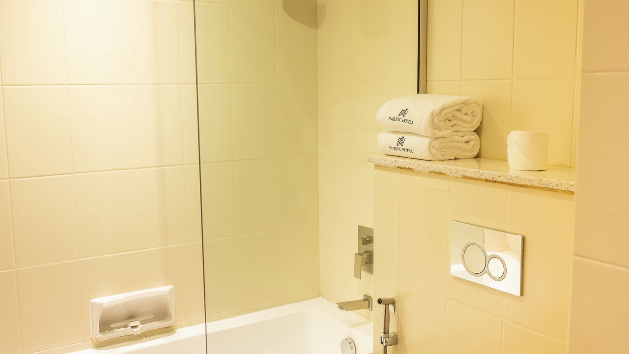 Photo of Bathroom in Garhoud