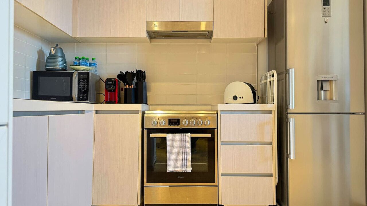 Photo of Kitchen in Al Raha Beach