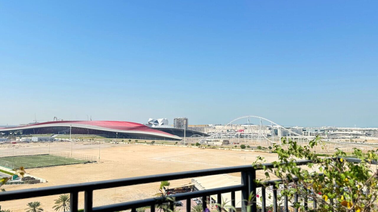 Photo of Outdoor in Al Raha Beach