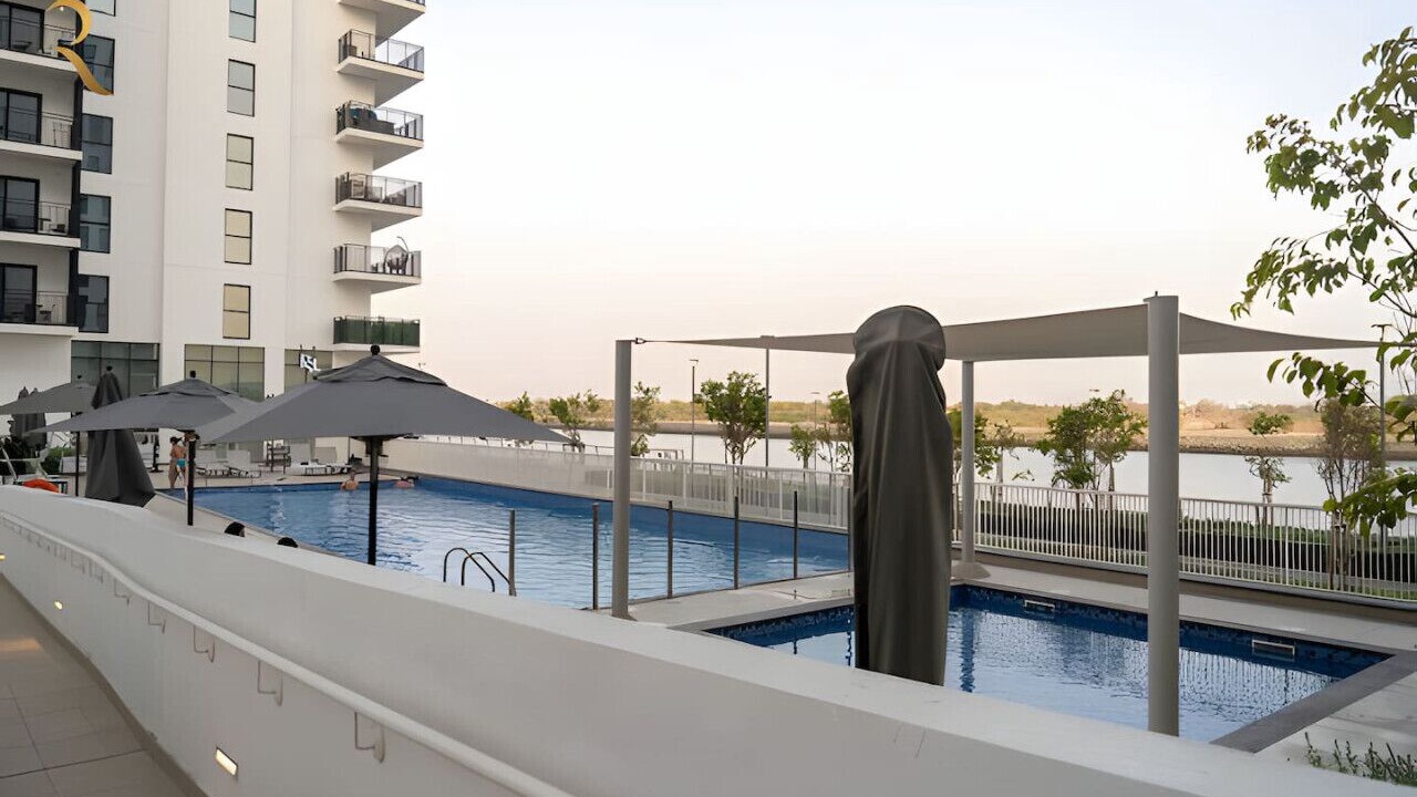 Photo of Outdoor in Al Raha Beach