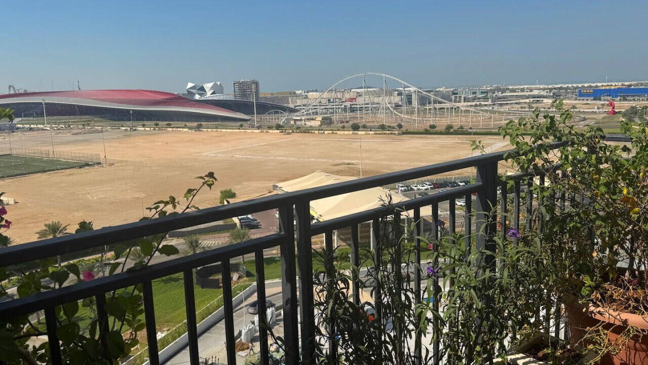 Photo of Outdoor in Al Raha Beach