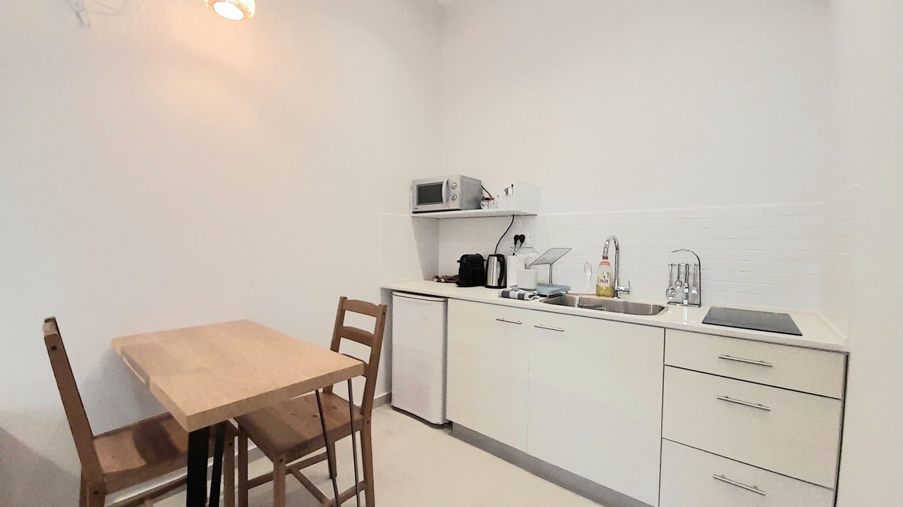 Photo of Kitchen in Rehavia