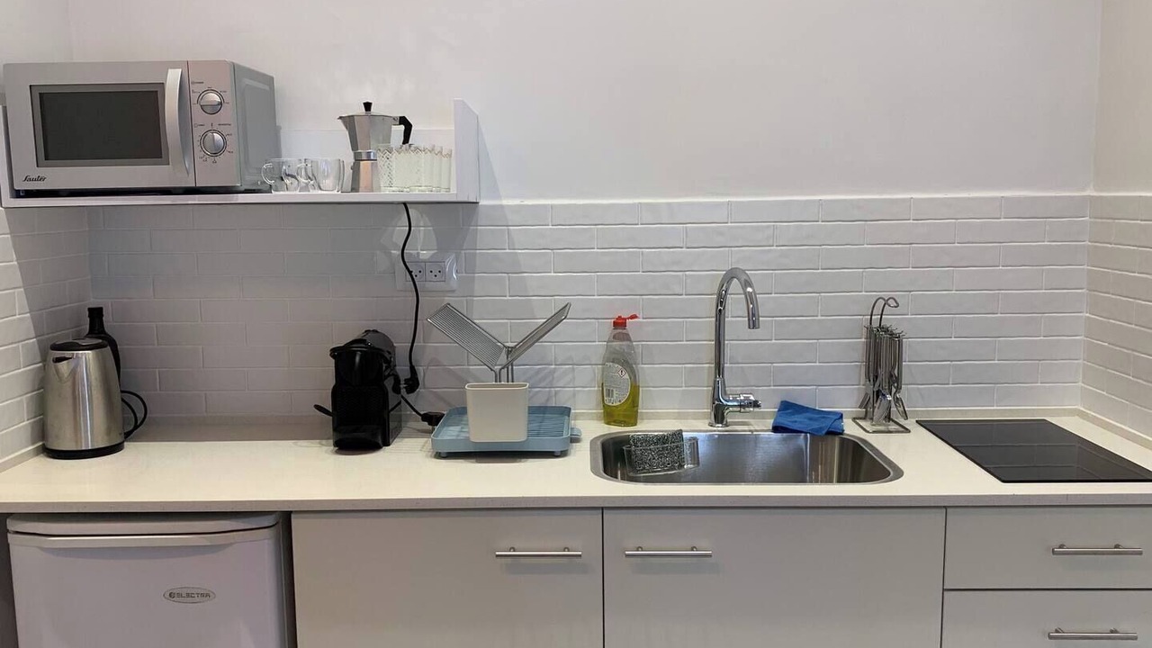 Photo of Kitchen in Rehavia