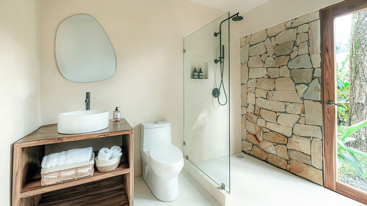 Photo of Bathroom in Puerto Viejo de Talamanca
