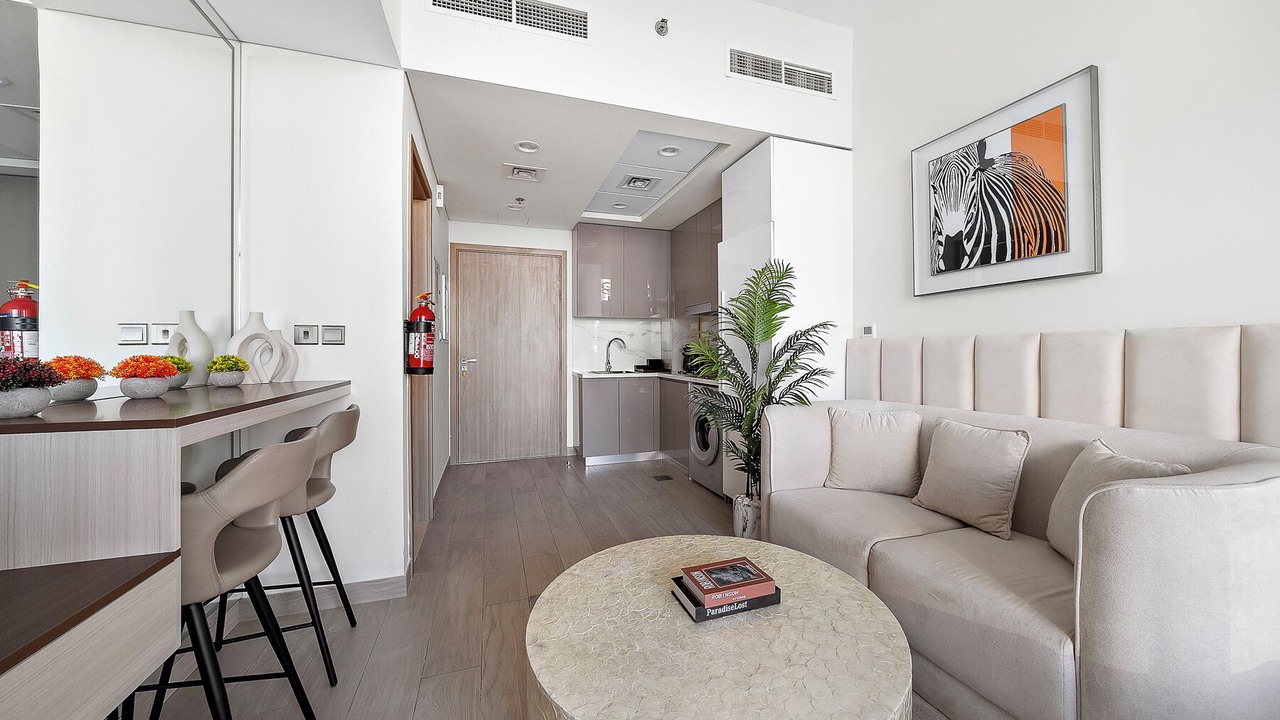 Photo of Livingroom in Madinat Zayed